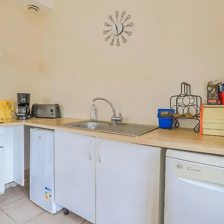 Hébergement de vacances 2 Bedroom Amazing In Gueschart